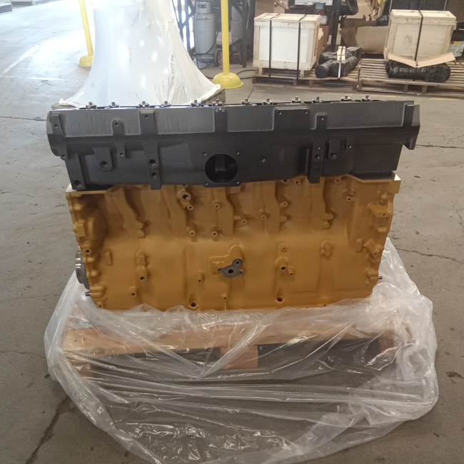 Rebuilt LONG BLOCK ARR 90-0026 11