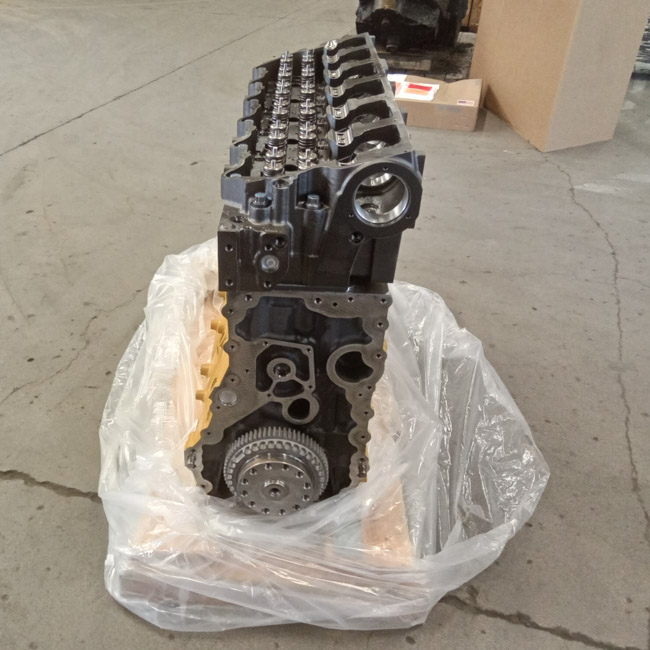 Rebuilt LONG BLOCK ARR 90-0026 13