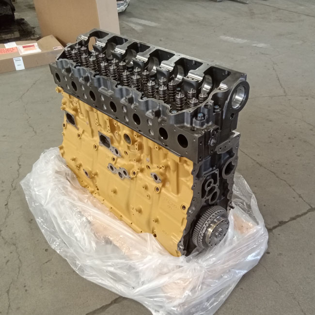 Rebuilt LONG BLOCK ARR 90-0026 14