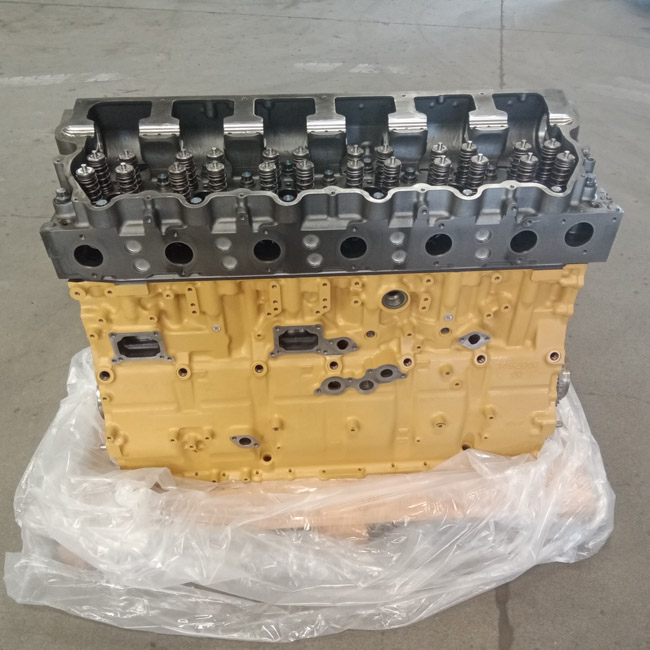 Rebuilt LONG BLOCK ARR 90-0026 4