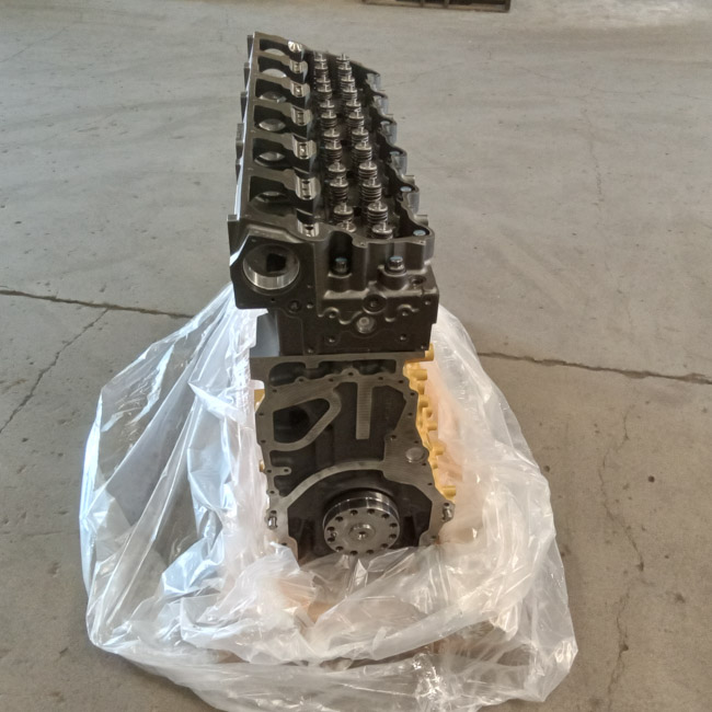 Rebuilt LONG BLOCK ARR 90-0026 6