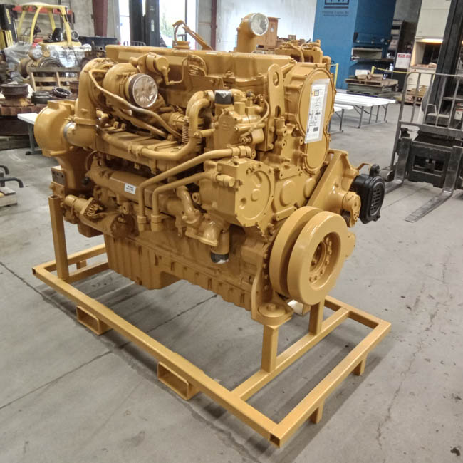 Rebuilt ENGINE ARR. 90-0045 4