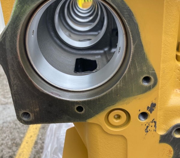 Used LONG BLOCK ARR 90-0082 5