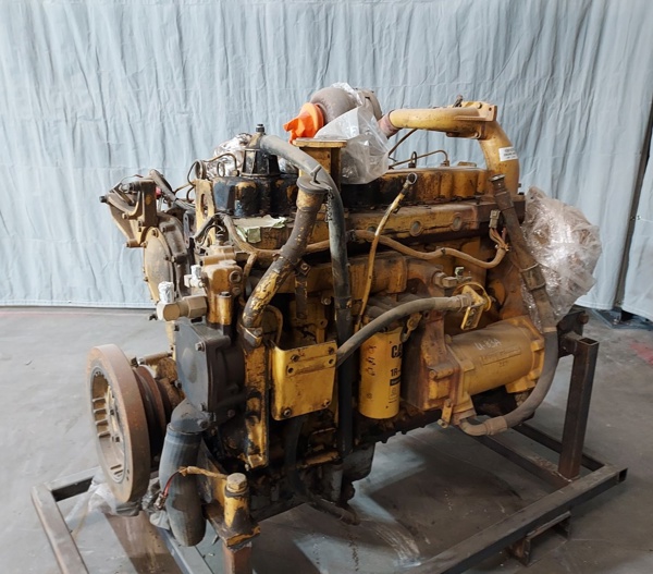 Rebuilt ENGINE ARR 90-0114