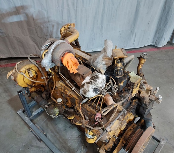Rebuilt ENGINE ARR 90-0114 3