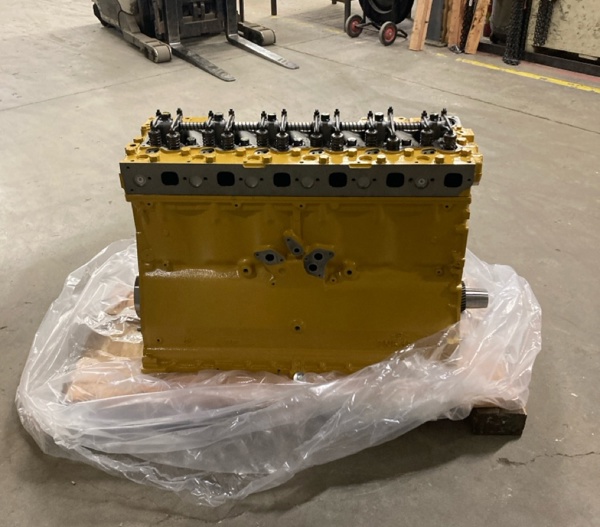 Used LONG BLOCK ARR 90-0127 3