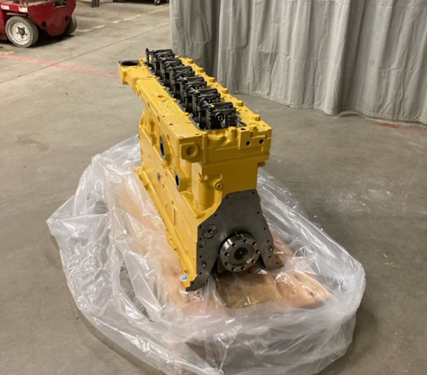 Used LONG BLOCK ARR 90-0127 4