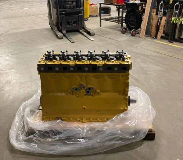 Used LONG BLOCK ARR 90-0129 3