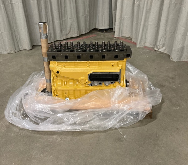 Used LONG BLOCK ARR 90-0130