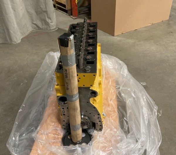 Used LONG BLOCK ARR 90-0130 2