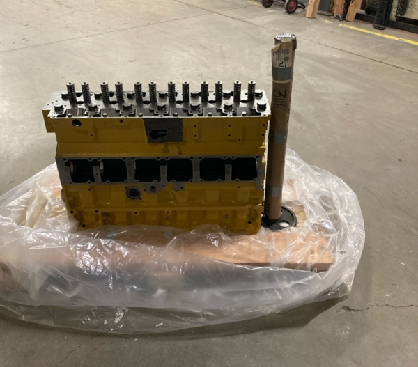 Used LONG BLOCK ARR 90-0130 3