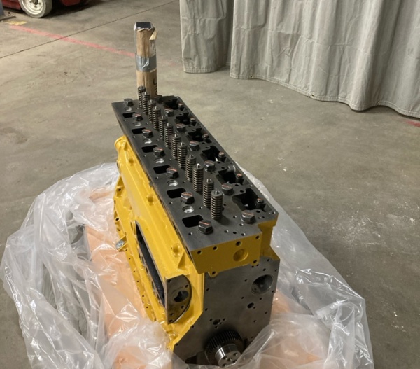 Used LONG BLOCK ARR 90-0130 4