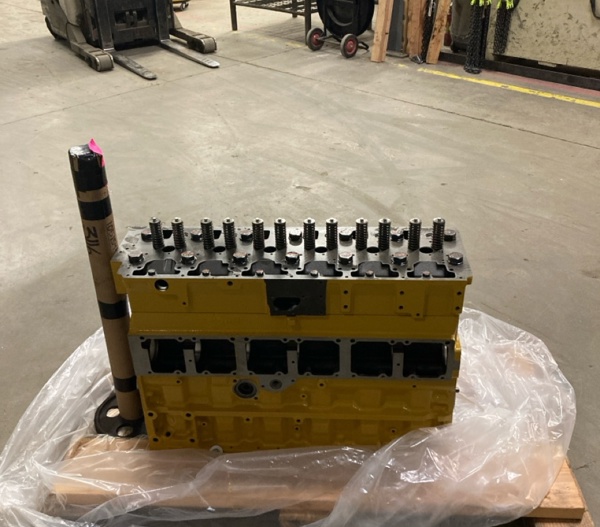 Used LONG BLOCK ARR 90-0131 3