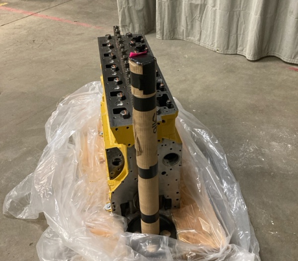 Used LONG BLOCK ARR 90-0131 4