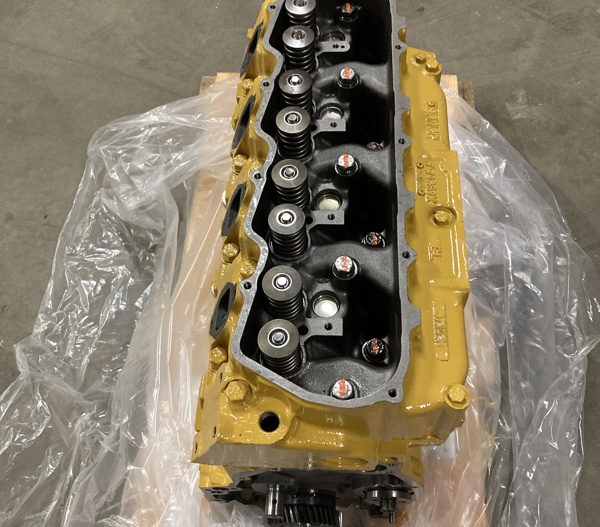 Rebuilt LONG BLOCK ARR 90-0139 : Portland Tractor Inc. (PTI)