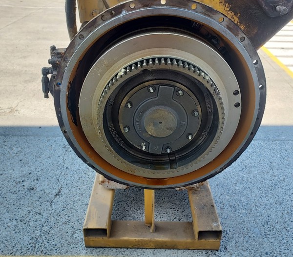 Used TRANSMISSION ARR 99-0003 7