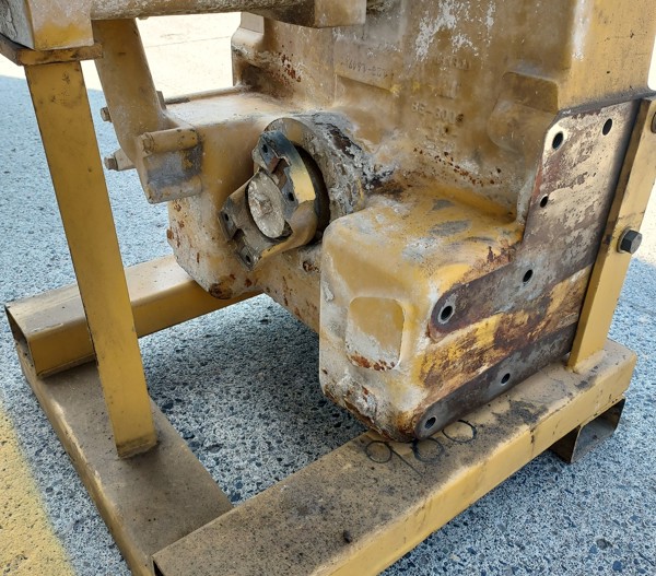 Used TRANSMISSION ARR 99-0003 8