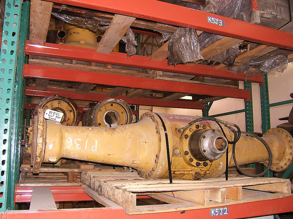 CAT 9C8181 part 1