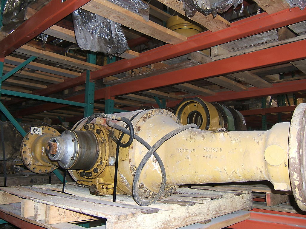 CAT 9C8181 part 3