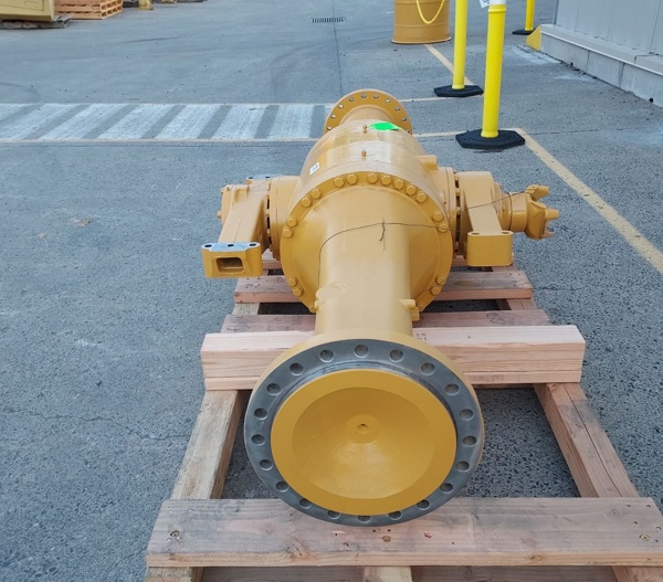 CAT 9C8181 part 3