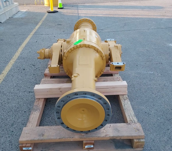 CAT 9C8181 part 5
