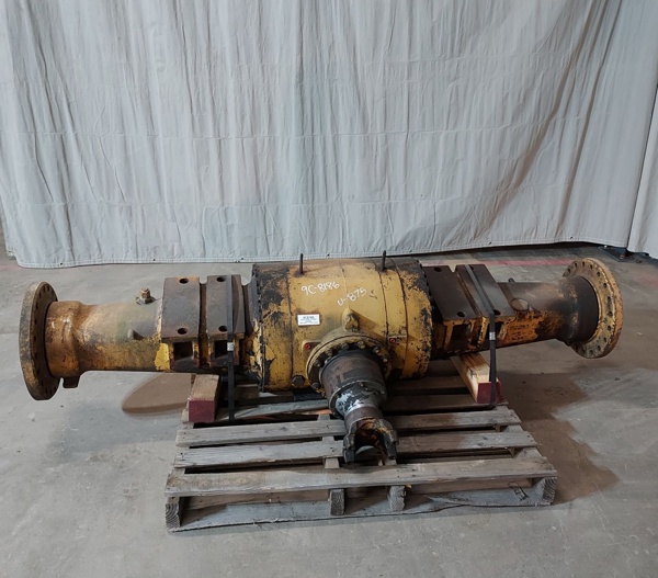 Used AXLE ARR - FIXED FRONT 9C8186