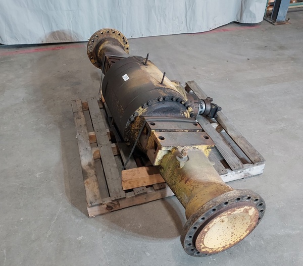 Used AXLE ARR - FIXED FRONT 9C8186 2