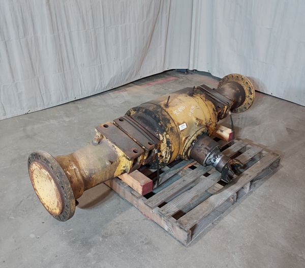 Used AXLE ARR - FIXED FRONT 9C8186 3