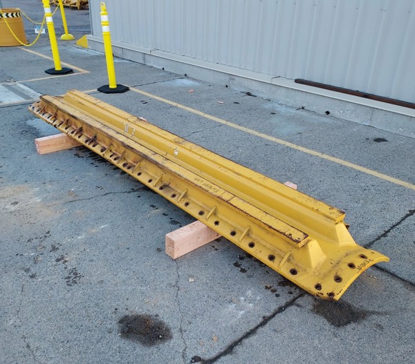 CAT 9D1669 part 1