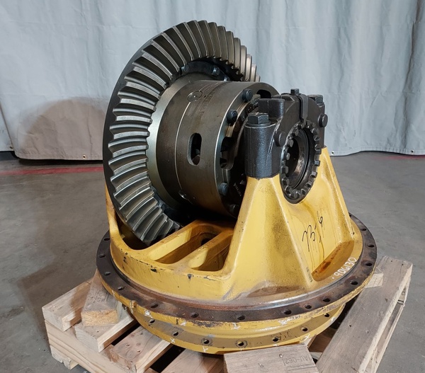 Used DIFFERENTIAL GRP 9D6130