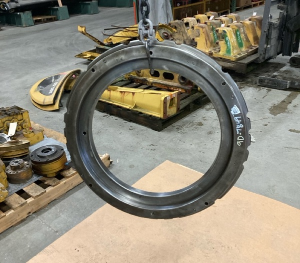 CAT 9D7849 part 2