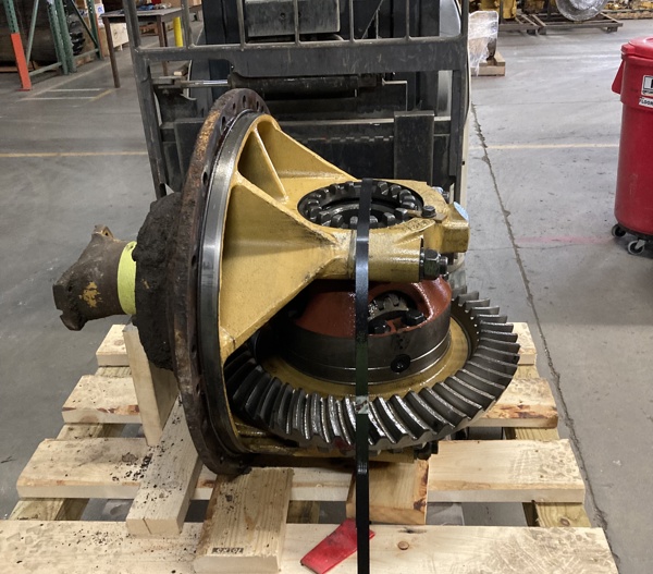 CAT 9D8935 part 2