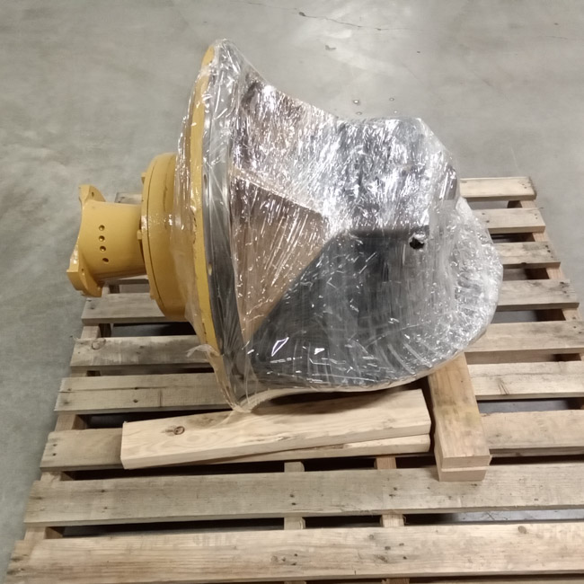 CAT 9D8935 part 7