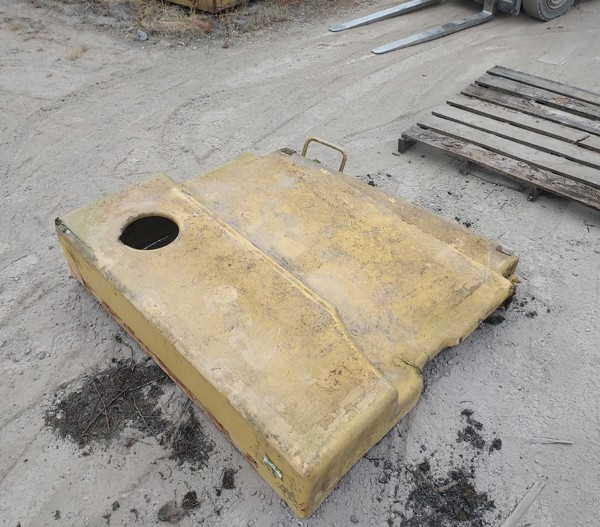 CAT 9D9250 part 1