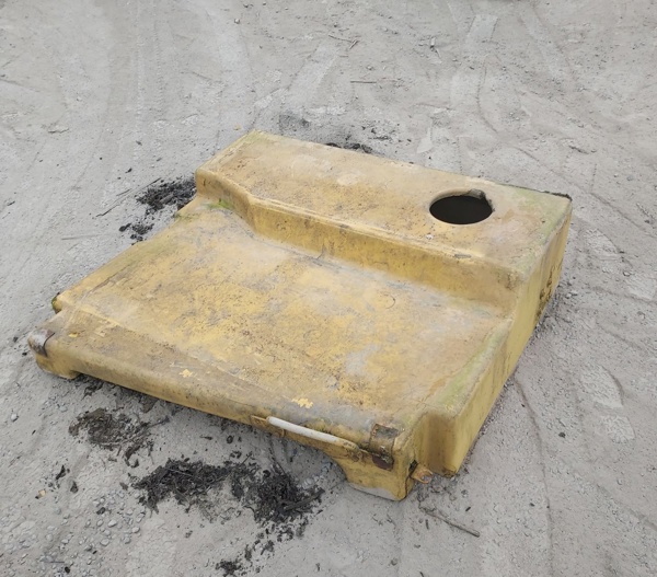 CAT 9D9250 part 2
