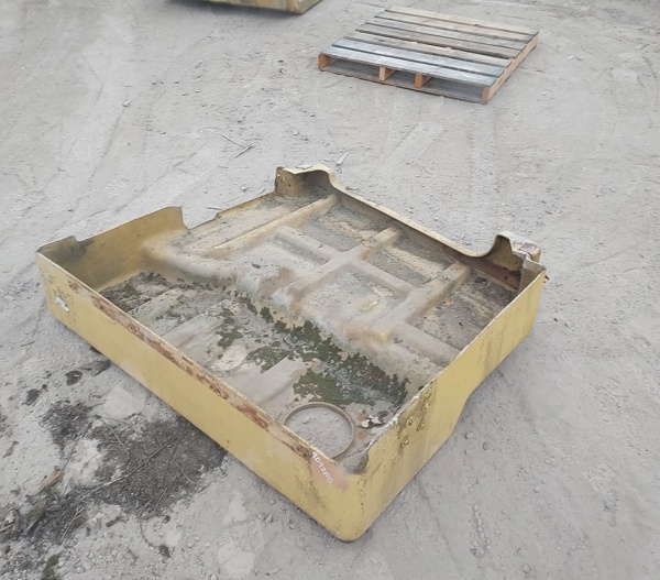 CAT 9D9250 part 3