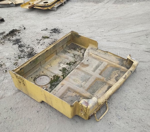 CAT 9D9250 part 4
