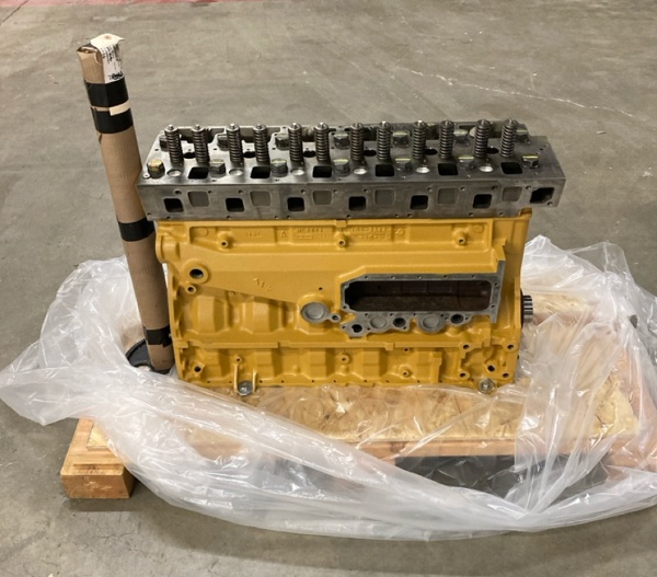 CAT 9E2104 part 1