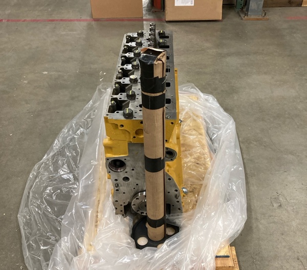 CAT 9E2104 part 2