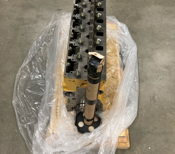 CAT 9E2104 part 3