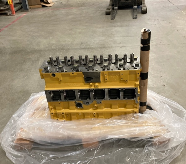 CAT 9E2104 part 4