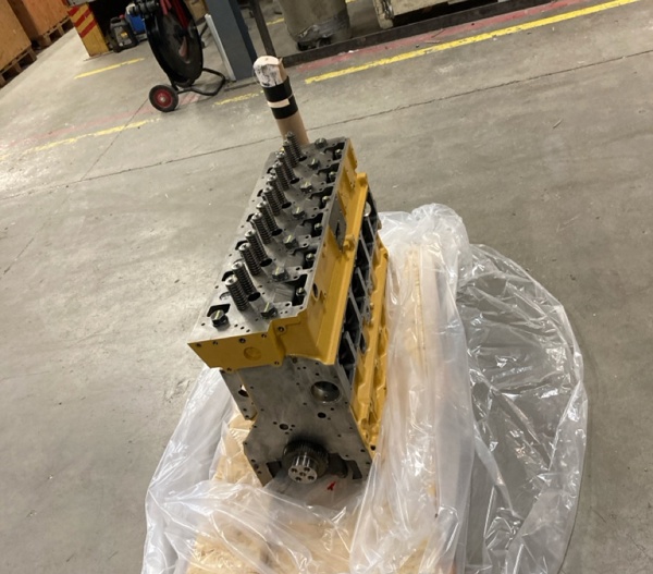 CAT 9E2104 part 5