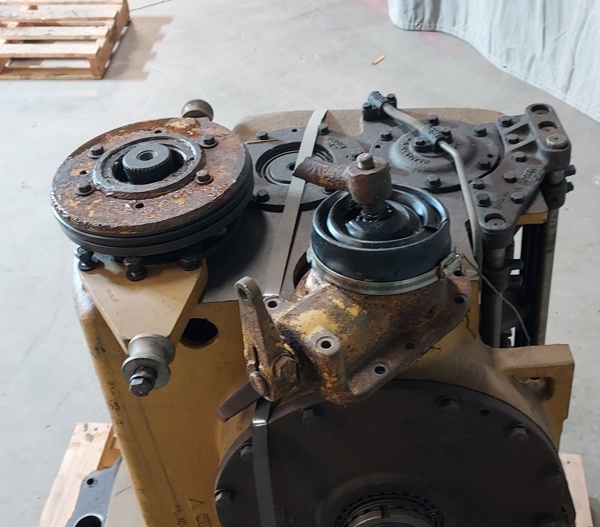 Used TRANSMISSION ARR 9G0419 4