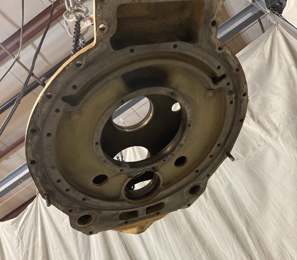 CAT 9G6771 part 2