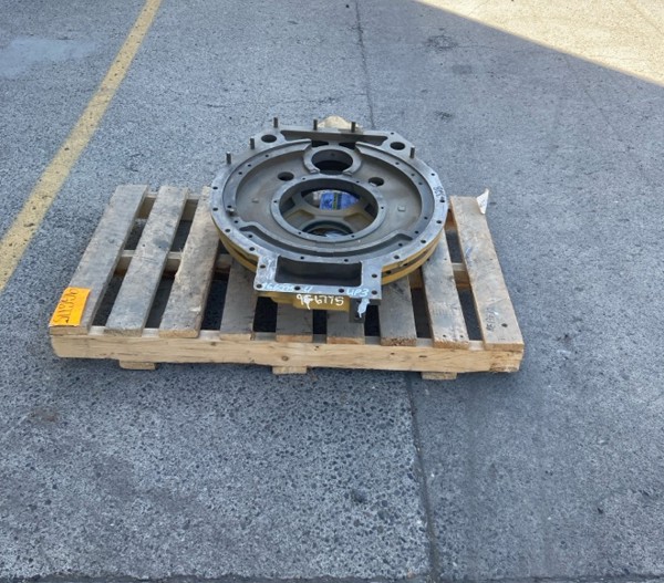 CAT 9G6775 part 4