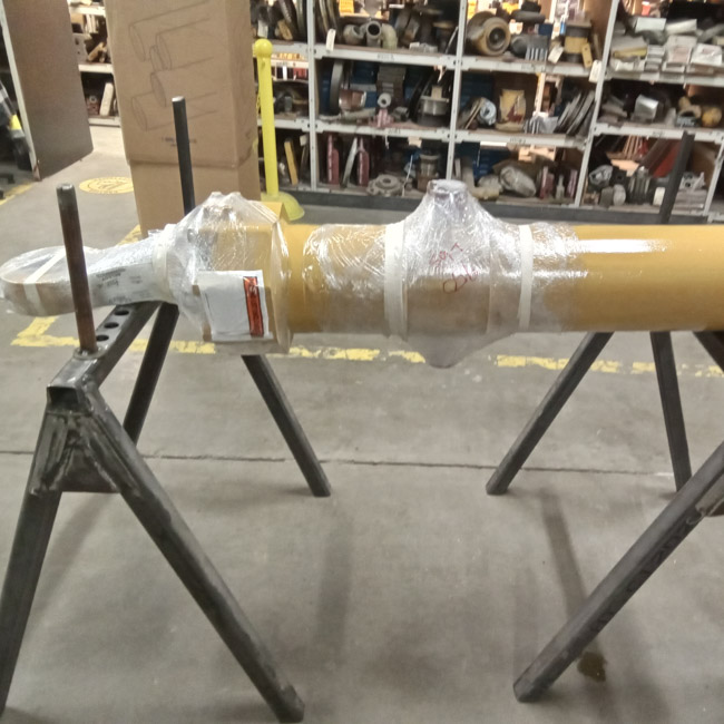 Rebuilt CYLINDER GRP - BOWL 9J0409