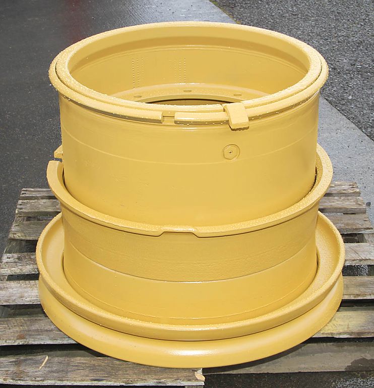 CAT 9J3133 part 4