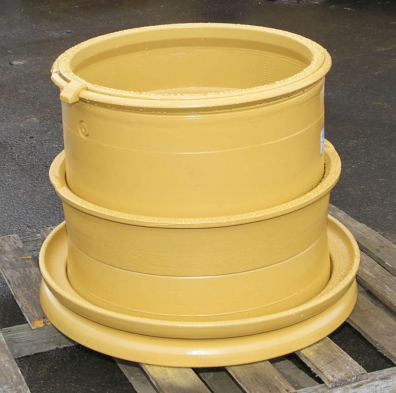 CAT 9J3133 part 5