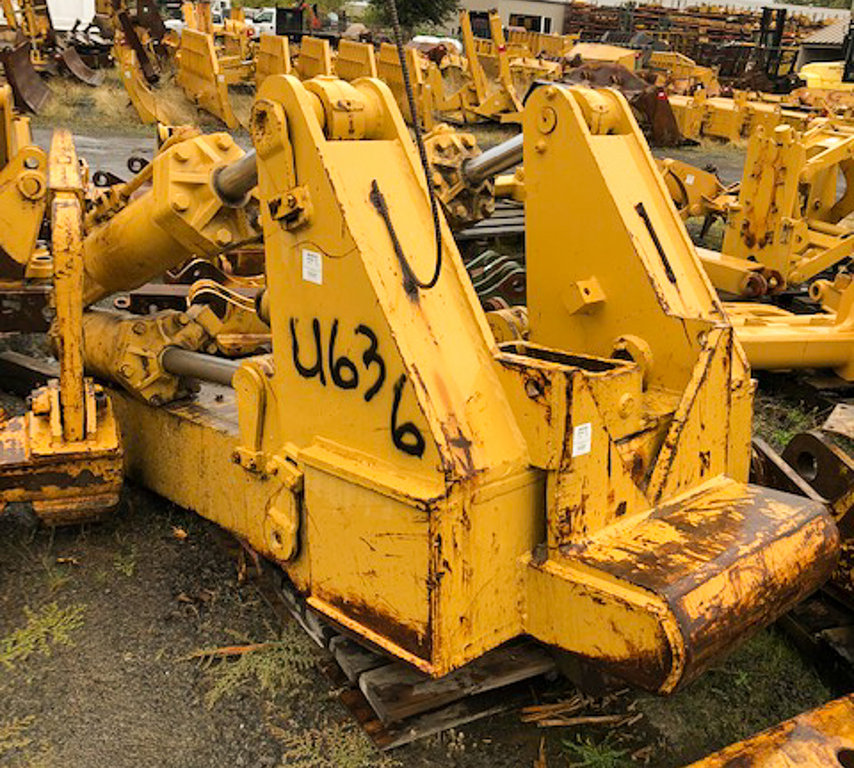 CAT 9J3207 part 1