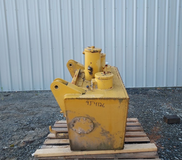 Used TANK GRP - HYDRAULIC 9J4126